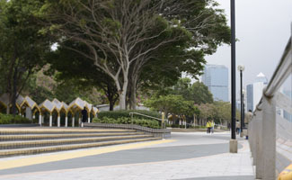 Quarry Bay Promenade