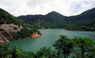 Tai Tam Country Park